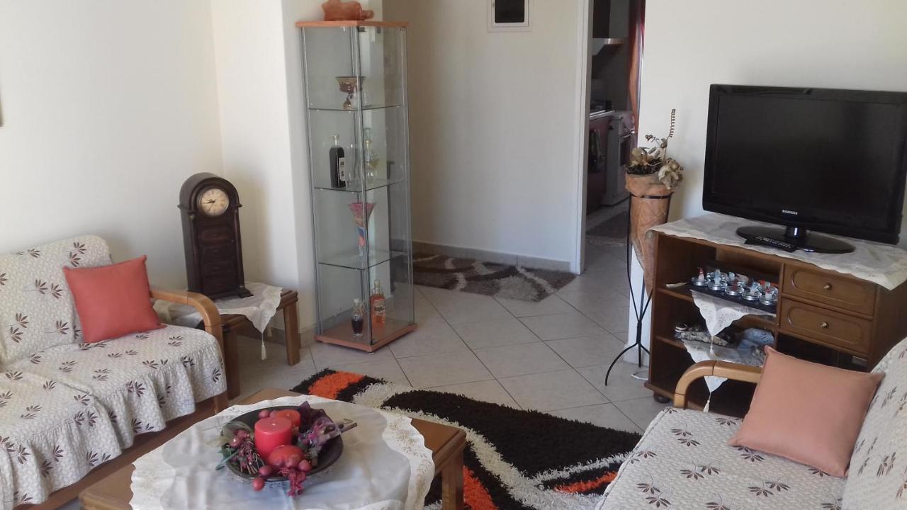 Studio In Thessaloniki Near Airport And Exit For Chalkidiki Appartement Buitenkant foto